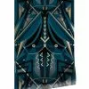 KEK Amsterdam Art Deco Goud Behang Animaux Grasshopper - Blauw 1 KEK Amsterdam Art Deco Goud Behang Animaux Grasshopper - Blauw -Goedkope Behang Winkel kek amsterdam art deco goud behang animaux grassho