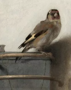 KEK Amsterdam Behangpaneel Het Puttertje 8 KEK Amsterdam Behangpaneel Het Puttertje -Goedkope Behang Winkel kek amsterdam behangpaneel het puttertje 2