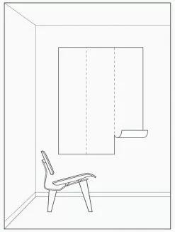 KEK Amsterdam Behangpaneel Trumpeter Swan -Goedkope Behang Winkel kek amsterdam behangpaneel trumpeter swan 3