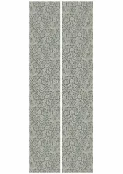 KEK Amsterdam Bloemen Behang Groen 100x280cm FR-004 -Goedkope Behang Winkel kek amsterdam bloemen behang groen 100x280cm fr 00 3