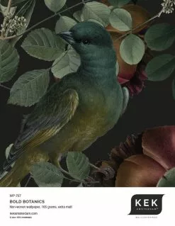 KEK Amsterdam Bold Botanics Behang WP-707 -Goedkope Behang Winkel kek amsterdam bold botanics behang wp 707 5