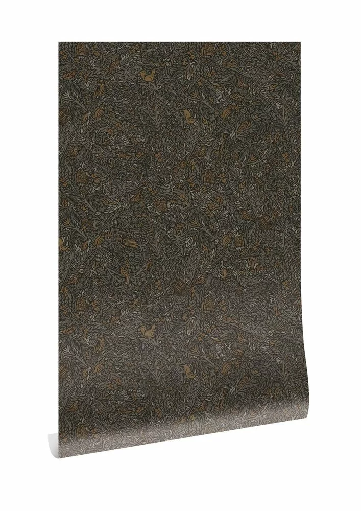 KEK Amsterdam Botanisch Patroon Behang 100x280cm FR-019 4 KEK Amsterdam Botanisch Patroon Behang 100x280cm FR-019 - Afbeelding 2