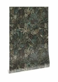 KEK Amsterdam Botanisch Patroon Behang 100x280cm FR-023 -Goedkope Behang Winkel kek amsterdam botanisch patroon behang 100x280cm f 8