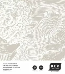 KEK Amsterdam Engraved Bloemen Behang WP-746 Grijs 300x280cm 11 KEK Amsterdam Engraved Bloemen Behang WP-746 Grijs 300x280cm -Goedkope Behang Winkel kek amsterdam engraved bloemen behang wp 746 grijs 3