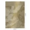 KEK Amsterdam Engraved Clouds Goud Behang MW-010- 200x280cm 1 KEK Amsterdam Engraved Clouds Goud Behang MW-010- 200x280cm -Goedkope Behang Winkel kek amsterdam engraved clouds goud behang mw 010 2