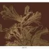 KEK Amsterdam Engraved Flowers Goud Behang MW-027 - 400x280cm -Goedkope Behang Winkel kek amsterdam engraved flowers goud behang mw 027