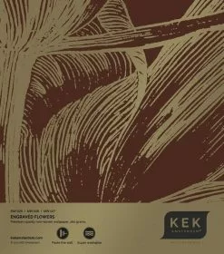 KEK Amsterdam Engraved Flowers Goud Behang MW-027 - 400x280cm 7 KEK Amsterdam Engraved Flowers Goud Behang MW-027 - 400x280cm -Goedkope Behang Winkel kek amsterdam engraved flowers goud behang mw 027 2