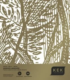 KEK Amsterdam Engraved Landscapes Goud Behang MW-041 - 300x280cm -Goedkope Behang Winkel kek amsterdam engraved landscapes goud behang mw 0 17