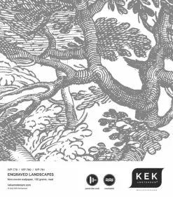 KEK Amsterdam Engraved Landschappen Behang Grijs WP-781 400x280cm 9 KEK Amsterdam Engraved Landschappen Behang Grijs WP-781 400x280cm -Goedkope Behang Winkel kek amsterdam engraved landschappen behang grijs w 2