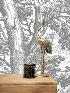 KEK Amsterdam Engraved Landschappen Behang Grijs WP-781 400x280cm 11 KEK Amsterdam Engraved Landschappen Behang Grijs WP-781 400x280cm -Goedkope Behang Winkel kek amsterdam engraved landschappen behang grijs w 4