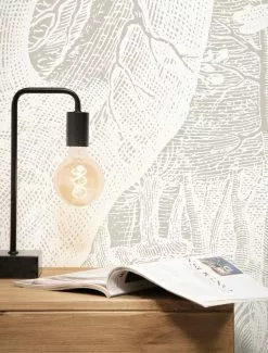 KEK Amsterdam Engraved Landschappen Behang WP-764 Grijs 300x280cm 11 KEK Amsterdam Engraved Landschappen Behang WP-764 Grijs 300x280cm -Goedkope Behang Winkel kek amsterdam engraved landschappen behang wp 764 4