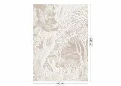 KEK Amsterdam Engraved Landschappen Behang Zand WP-763 200x280cm 8 KEK Amsterdam Engraved Landschappen Behang Zand WP-763 200x280cm -Goedkope Behang Winkel kek amsterdam engraved landschappen behang zand wp 16