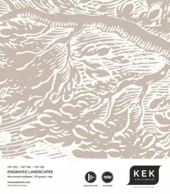 KEK Amsterdam Engraved Landschappen Behang Zand WP-766 300x280cm 9 KEK Amsterdam Engraved Landschappen Behang Zand WP-766 300x280cm -Goedkope Behang Winkel kek amsterdam engraved landschappen behang zand wp 7