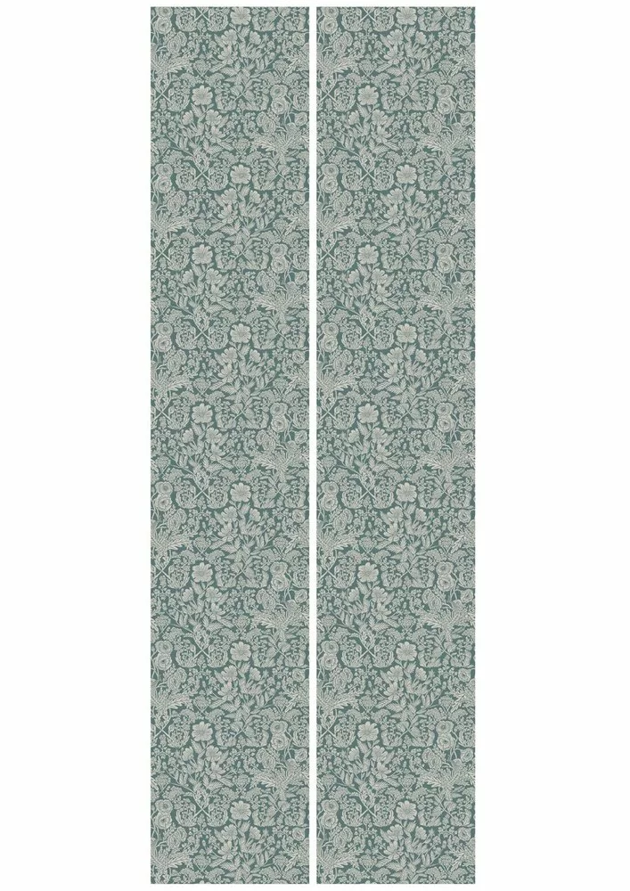 KEK Amsterdam Getekende Bloemen Behang 100x280cm - FR-001 6 KEK Amsterdam Getekende Bloemen Behang 100x280cm - FR-001 - Afbeelding 4