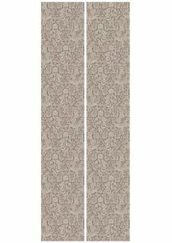 KEK Amsterdam Getekende Bloemen Behang 100x280cm Nude - FR-002 -Goedkope Behang Winkel kek amsterdam getekende bloemen behang 100x280cm n 9