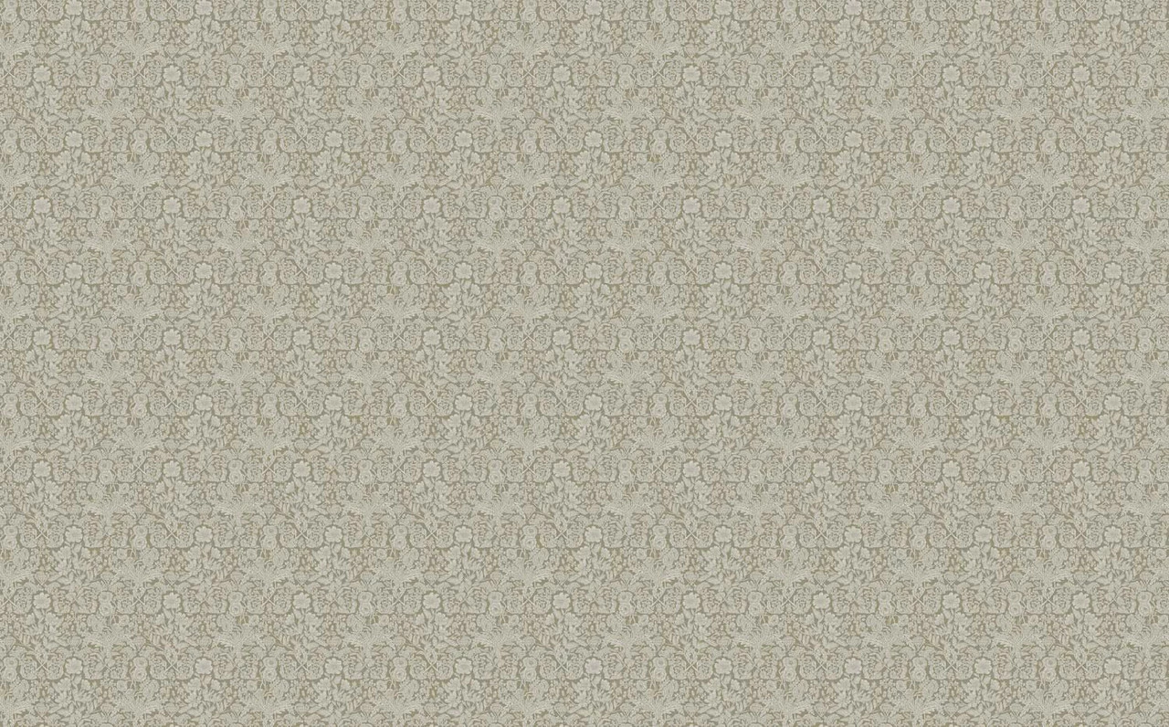 KEK Amsterdam Getekende Bloemen Behang 100x280cm Zand - FR-003 6 KEK Amsterdam Getekende Bloemen Behang 100x280cm Zand - FR-003 - Afbeelding 4