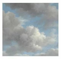 KEK Amsterdam Golden Age Clouds Behang -Goedkope Behang Winkel kek amsterdam golden age clouds behang 3