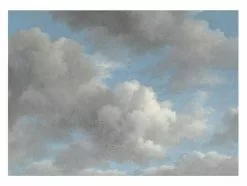 KEK Amsterdam Golden Age Clouds Behang -Goedkope Behang Winkel kek amsterdam golden age clouds behang 4