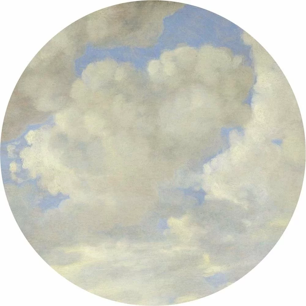 KEK Amsterdam Golden Age Clouds Behangcirkel BC-080 - ø 237,5 Cm 3 KEK Amsterdam Golden Age Clouds Behangcirkel BC-080 - ø 237,5 Cm