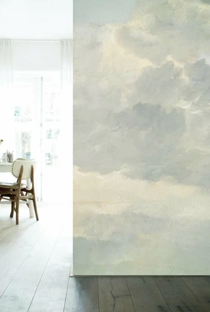 KEK Amsterdam Golden Age Clouds I Behang 4 KEK Amsterdam Golden Age Clouds I Behang - Afbeelding 2