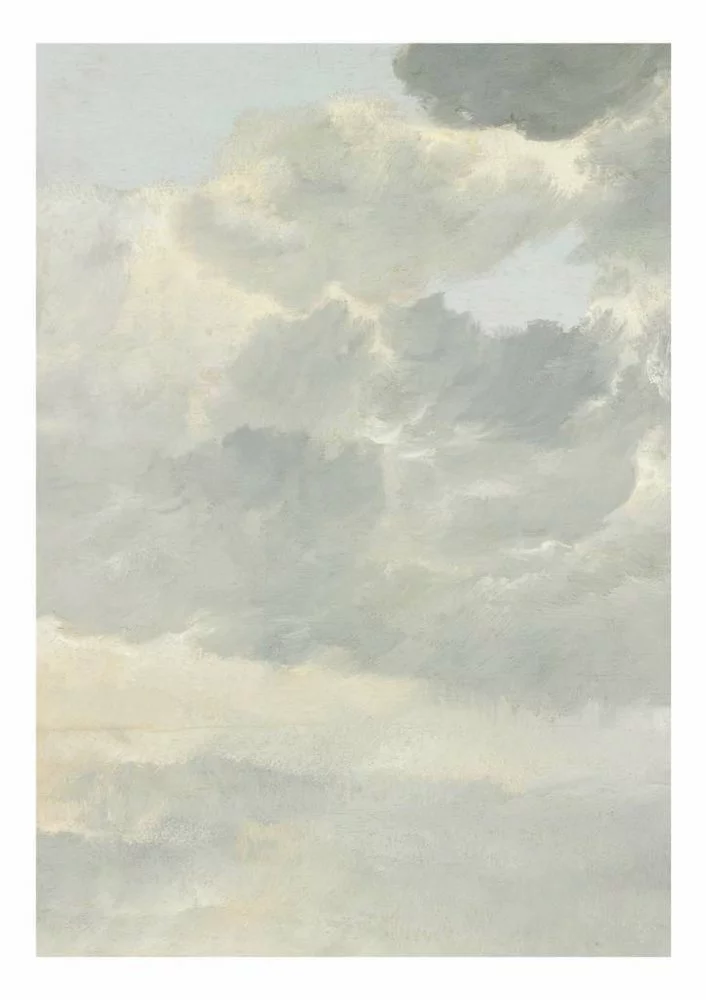 KEK Amsterdam Golden Age Clouds I Behang 3 KEK Amsterdam Golden Age Clouds I Behang