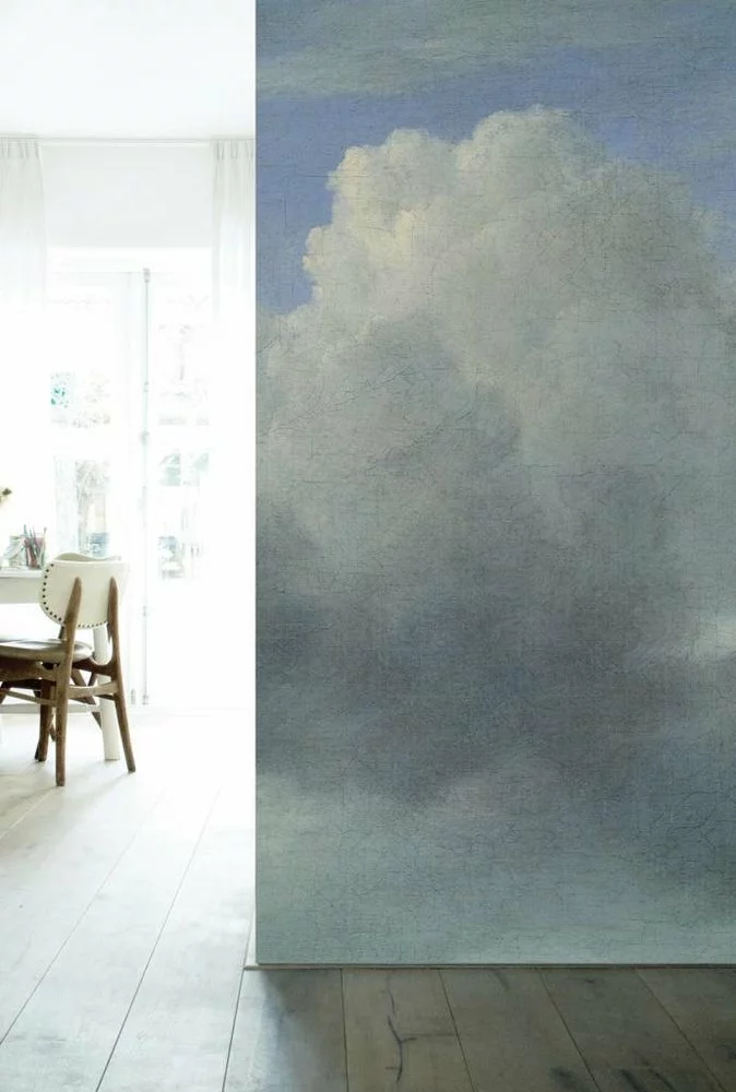 KEK Amsterdam Golden Age Clouds III Behang 4 KEK Amsterdam Golden Age Clouds III Behang - Afbeelding 2