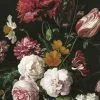 KEK Amsterdam Golden Age Flowers II Bloemen Behang