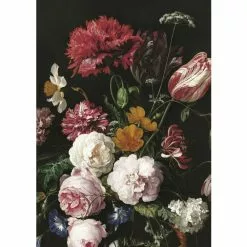 KEK Amsterdam Golden Age Flowers II Bloemen Behang 7 KEK Amsterdam Golden Age Flowers II Bloemen Behang -Goedkope Behang Winkel kek amsterdam golden age flowers ii bloemen behang 2