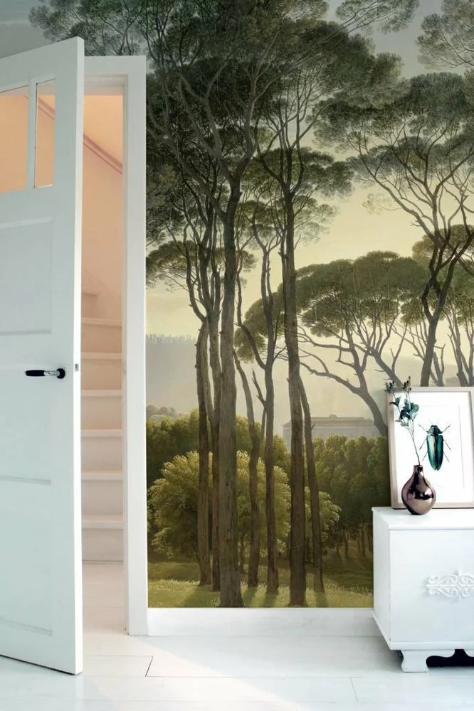 KEK Amsterdam Golden Age Landscapes Behang 4 KEK Amsterdam Golden Age Landscapes Behang - Afbeelding 2