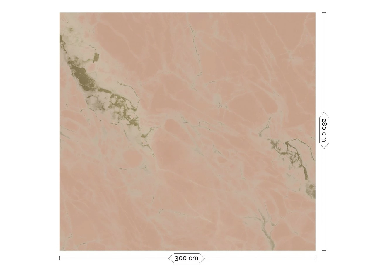 KEK Amsterdam Marble Goud Behang MW-056- 300x280cm 3 KEK Amsterdam Marble Goud Behang MW-056- 300x280cm