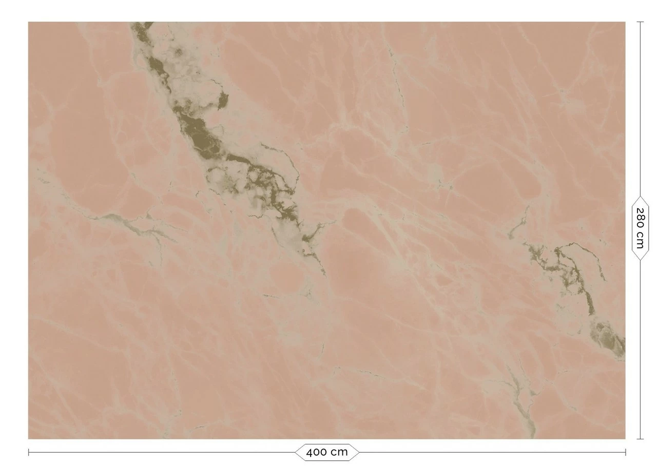 KEK Amsterdam Marble Goud Behang MW-057- 400x280cm 3 KEK Amsterdam Marble Goud Behang MW-057- 400x280cm