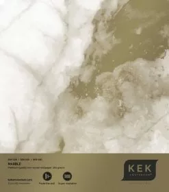 KEK Amsterdam Marble Goud Behang MW-058- 200x280cm -Goedkope Behang Winkel kek amsterdam marble goud behang mw 058 200x280cm 2