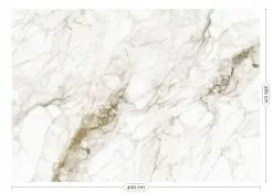 KEK Amsterdam Marble Goud Behang MW-060- 400x280cm