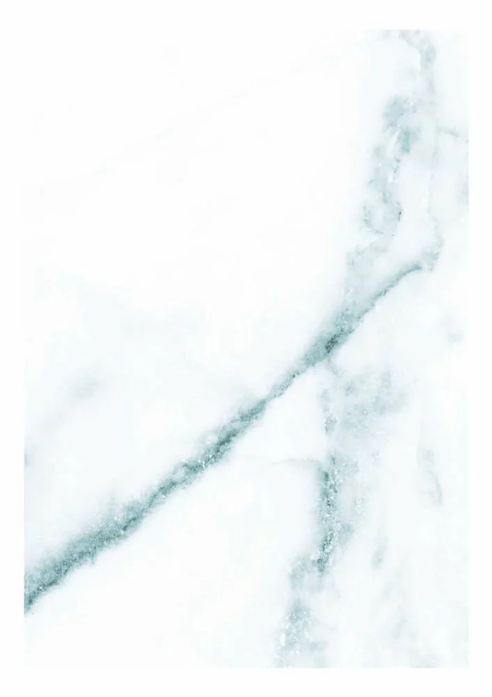 KEK Amsterdam Marmer Behang Wit Blauw 3 KEK Amsterdam Marmer Behang Wit Blauw