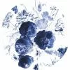 KEK Amsterdam Royal Blue Flowers Behangcirkel CK-001 ø190cm 2 KEK Amsterdam Royal Blue Flowers Behangcirkel CK-001 ø190cm -Goedkope Behang Winkel kek amsterdam royal blue flowers behangcirkel ck 0
