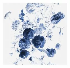 KEK Amsterdam Royal Blue Flowers I Bloemen Behang 12 KEK Amsterdam Royal Blue Flowers I Bloemen Behang -Goedkope Behang Winkel kek amsterdam royal blue flowers i bloemen behang 3