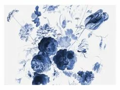 KEK Amsterdam Royal Blue Flowers I Bloemen Behang 15 KEK Amsterdam Royal Blue Flowers I Bloemen Behang -Goedkope Behang Winkel kek amsterdam royal blue flowers i bloemen behang 6