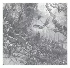 KEK Amsterdam Tropical Landscapes Behang -Goedkope Behang Winkel kek amsterdam tropical landscapes behang 10