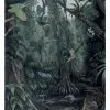 KEK Amsterdam Tropical Landscapes Behang