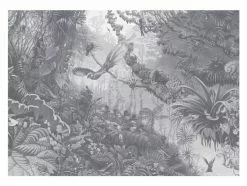 KEK Amsterdam Tropical Landscapes Behang -Goedkope Behang Winkel kek amsterdam tropical landscapes behang 11