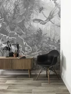 KEK Amsterdam Tropical Landscapes Behang -Goedkope Behang Winkel kek amsterdam tropical landscapes behang 8