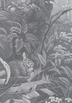 KEK Amsterdam Tropical Landscapes Behang -Goedkope Behang Winkel kek amsterdam tropical landscapes behang 9