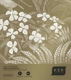 KEK Amsterdam Tropical Landscapes Goud Behang MW-064 - 200x280cm 7 KEK Amsterdam Tropical Landscapes Goud Behang MW-064 - 200x280cm -Goedkope Behang Winkel kek amsterdam tropical landscapes goud behang mw 0 11
