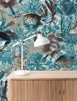 KEK Amsterdam Underwater Jungle Fotobehang WP-690 - 292,2 X 280 Cm -Goedkope Behang Winkel kek amsterdam underwater jungle fotobehang wp 690 3