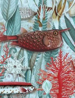 KEK Amsterdam Underwater Jungle Fotobehang WP-693 - 292,2 X 280 Cm -Goedkope Behang Winkel kek amsterdam underwater jungle fotobehang wp 693 2