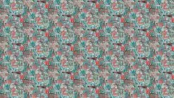 KEK Amsterdam Underwater Jungle Fotobehang WP-693 - 292,2 X 280 Cm -Goedkope Behang Winkel kek amsterdam underwater jungle fotobehang wp 693 6