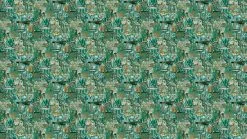 KEK Amsterdam Underwater Jungle Fotobehang WP-700 - 389,6 X 280 Cm -Goedkope Behang Winkel kek amsterdam underwater jungle fotobehang wp 700 5