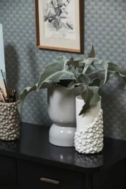 Nordal Ajon Pot L - Grijs 5 Nordal Ajon Pot L - Grijs -Goedkope Behang Winkel nordal ajon pot l grijs 1