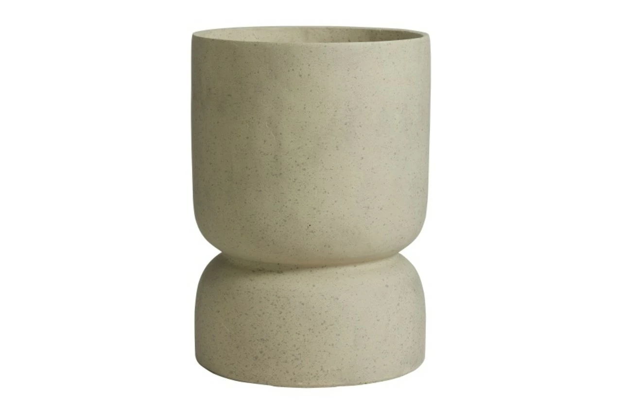 Nordal Ajonu Pot L - Grijs 3 Nordal Ajonu Pot L - Grijs