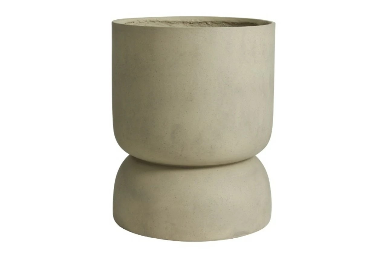 Nordal Ajonu Pot XL - Grijs 3 Nordal Ajonu Pot XL - Grijs